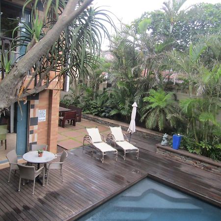 Misty Blue Bed And Breakfast Durban Exterior foto