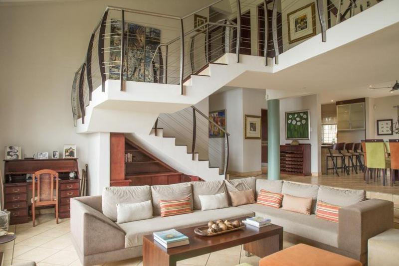 Misty Blue Bed And Breakfast Durban Exterior foto