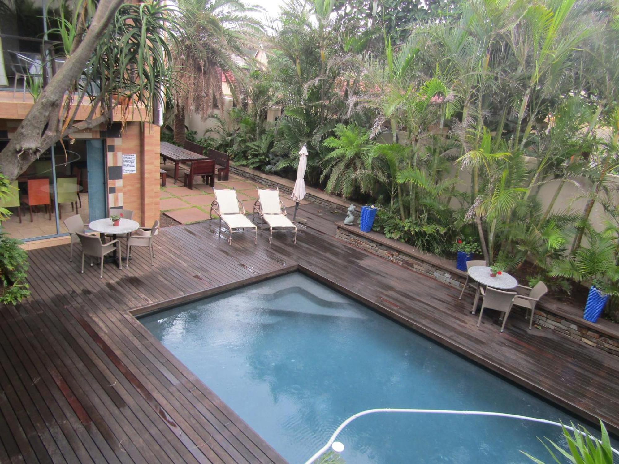Misty Blue Bed And Breakfast Durban Exterior foto
