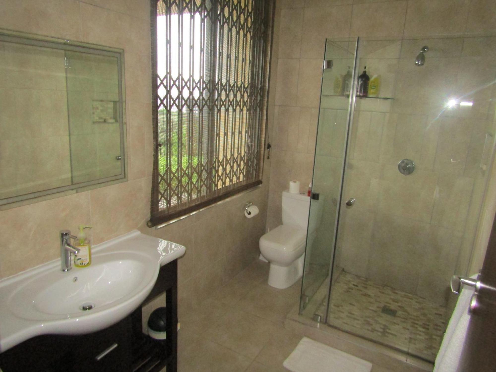 Misty Blue Bed And Breakfast Durban Exterior foto