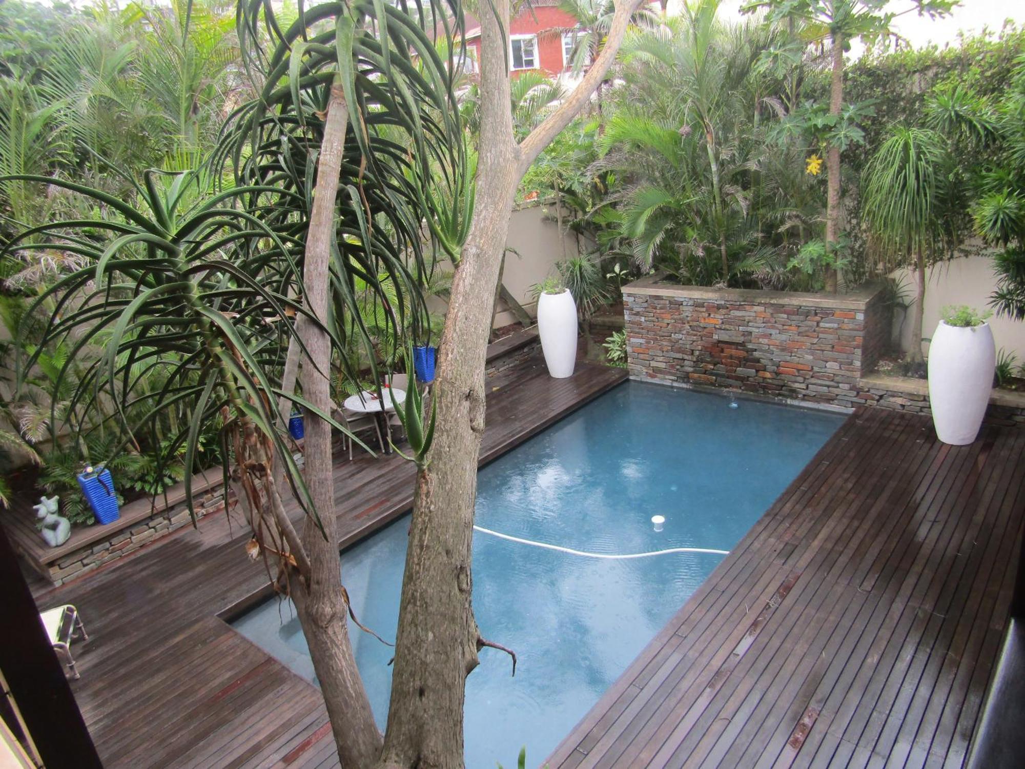Misty Blue Bed And Breakfast Durban Exterior foto