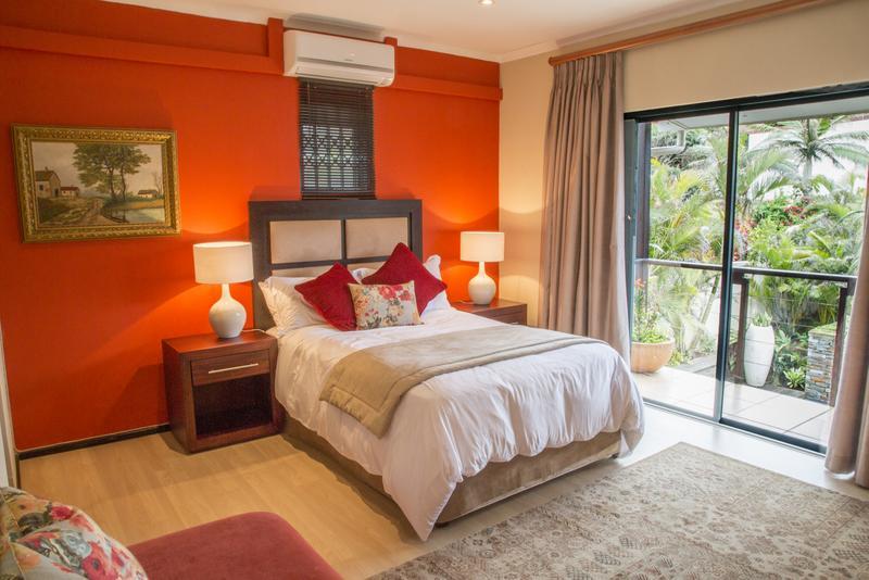 Misty Blue Bed And Breakfast Durban Quarto foto