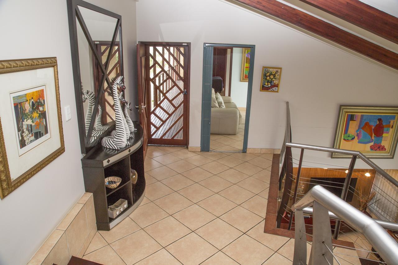 Misty Blue Bed And Breakfast Durban Exterior foto